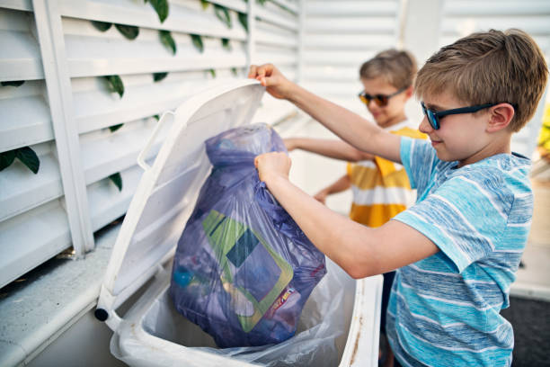 Basement Cleanout Services in Oglala, SD