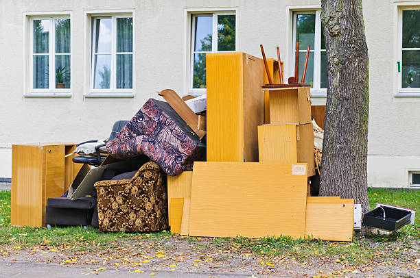 Best Construction Debris Removal  in Oglala, SD